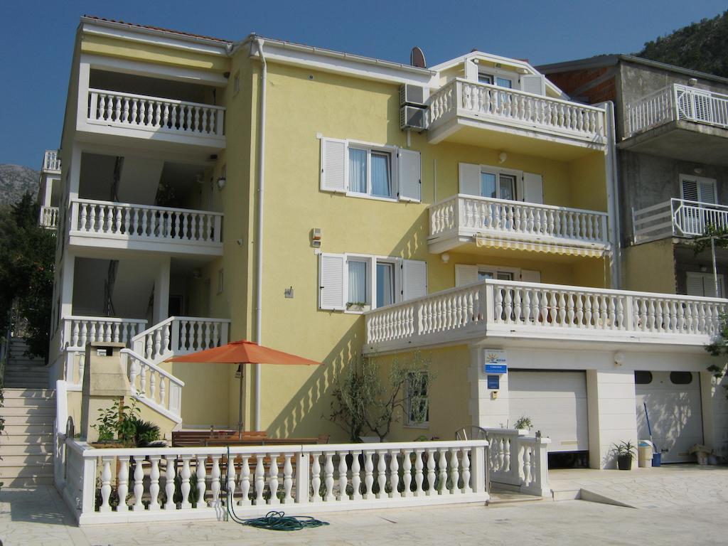 Apartments Villa Novak Slano Exterior foto